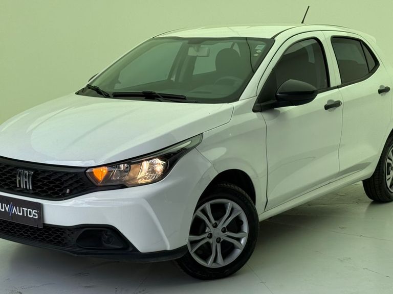 Fiat ARGO 1.0 6V Flex
