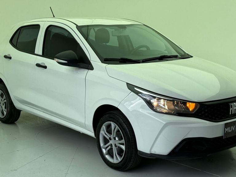 Fiat ARGO 1.0 6V Flex