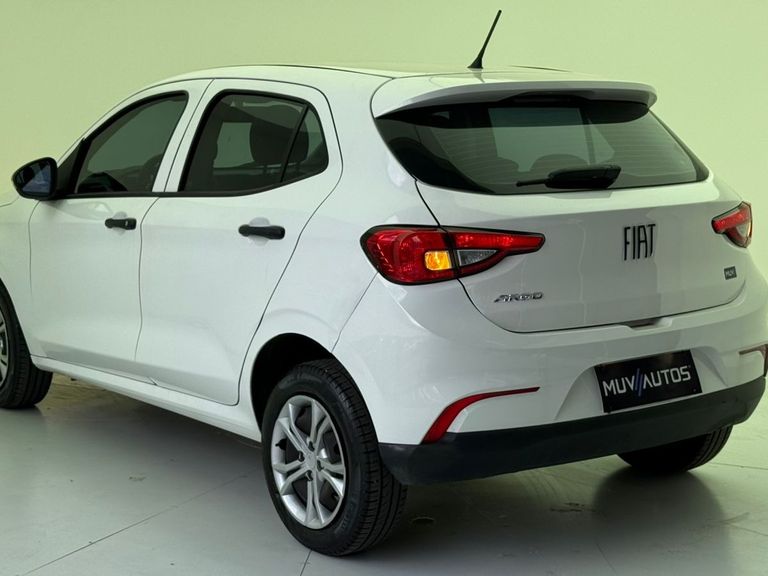 Fiat ARGO 1.0 6V Flex