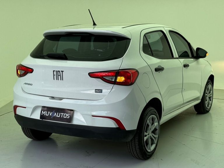 Fiat ARGO 1.0 6V Flex