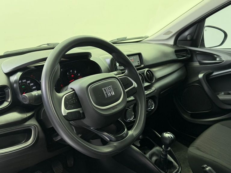 Fiat ARGO 1.0 6V Flex