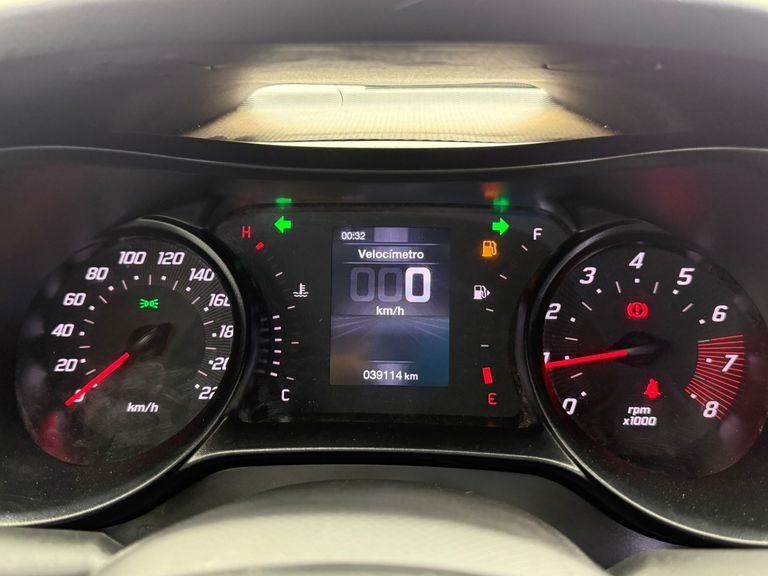 Fiat ARGO 1.0 6V Flex
