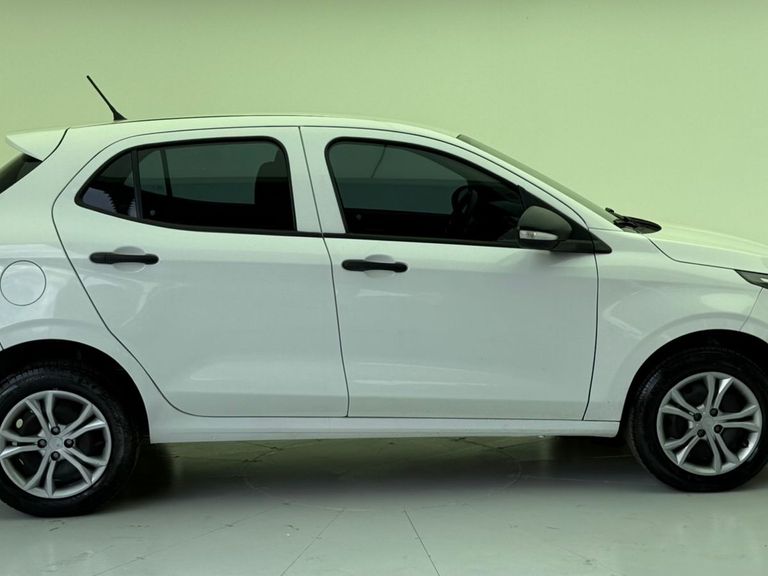 Fiat ARGO 1.0 6V Flex