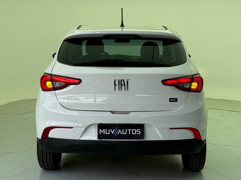 Fiat ARGO 1.0 6V Flex