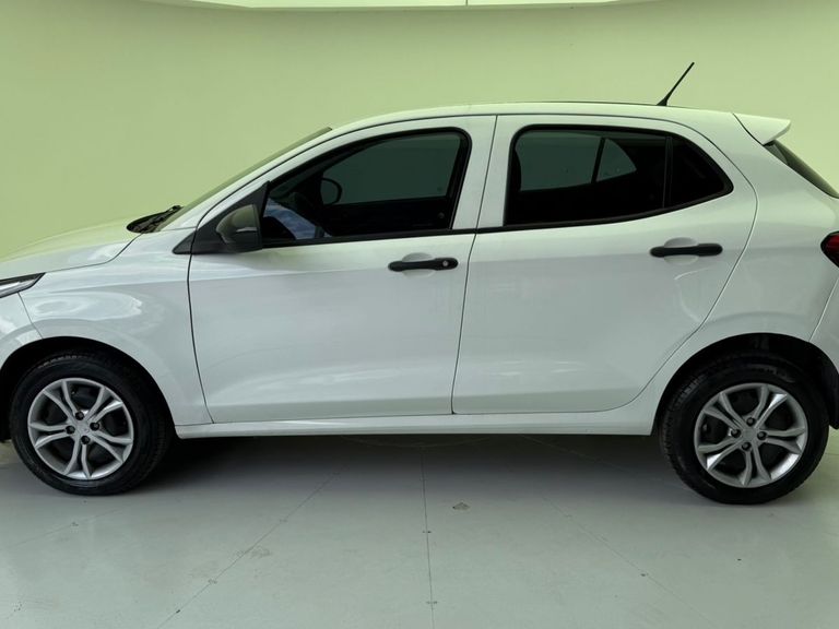 Fiat ARGO 1.0 6V Flex
