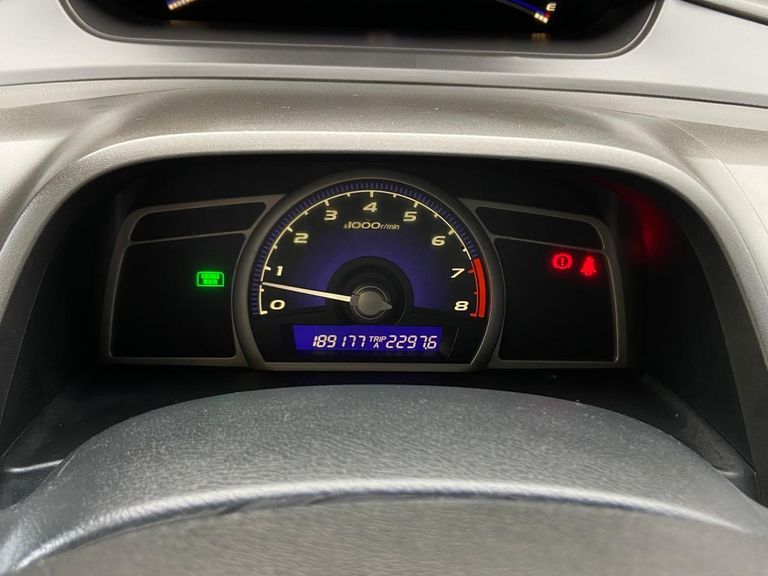 Honda Civic Sed. LXL/LXL SE 1.8 Flex 16V Mec.