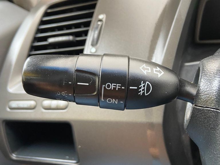 Honda Civic Sed. LXL/LXL SE 1.8 Flex 16V Mec.