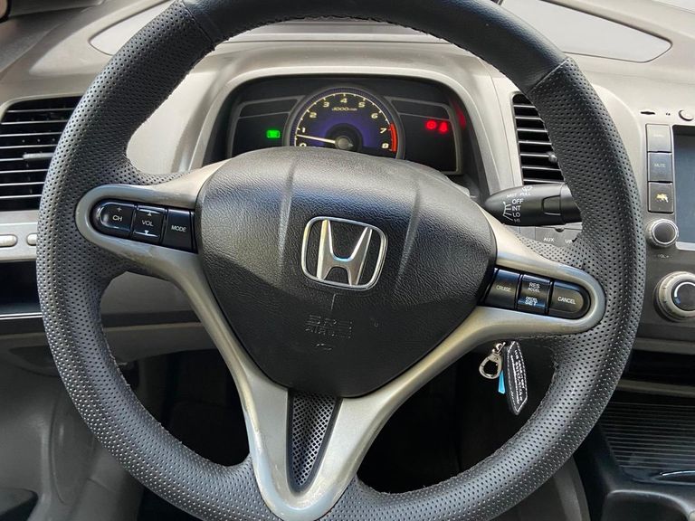 Honda Civic Sed. LXL/LXL SE 1.8 Flex 16V Mec.