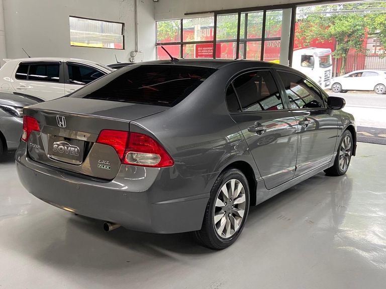 Honda Civic Sed. LXL/LXL SE 1.8 Flex 16V Mec.