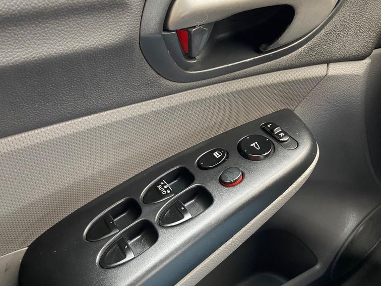 Honda Civic Sed. LXL/LXL SE 1.8 Flex 16V Mec.