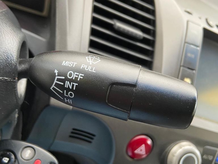 Honda Civic Sed. LXL/LXL SE 1.8 Flex 16V Mec.