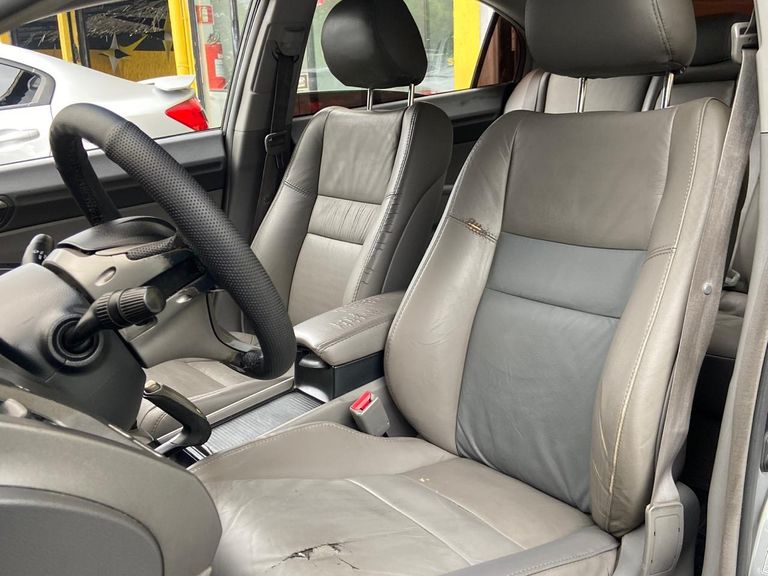 Honda Civic Sed. LXL/LXL SE 1.8 Flex 16V Mec.