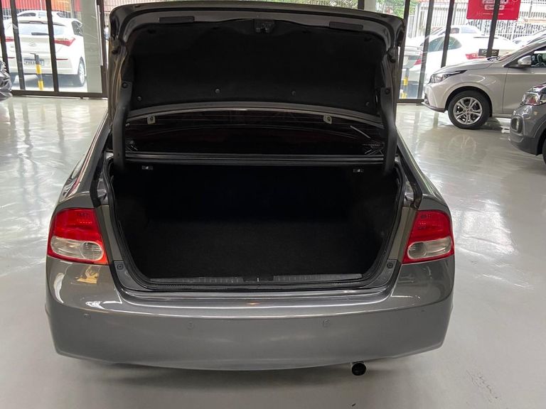 Honda Civic Sed. LXL/LXL SE 1.8 Flex 16V Mec.