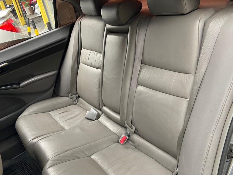 Honda Civic Sed. LXL/LXL SE 1.8 Flex 16V Mec.