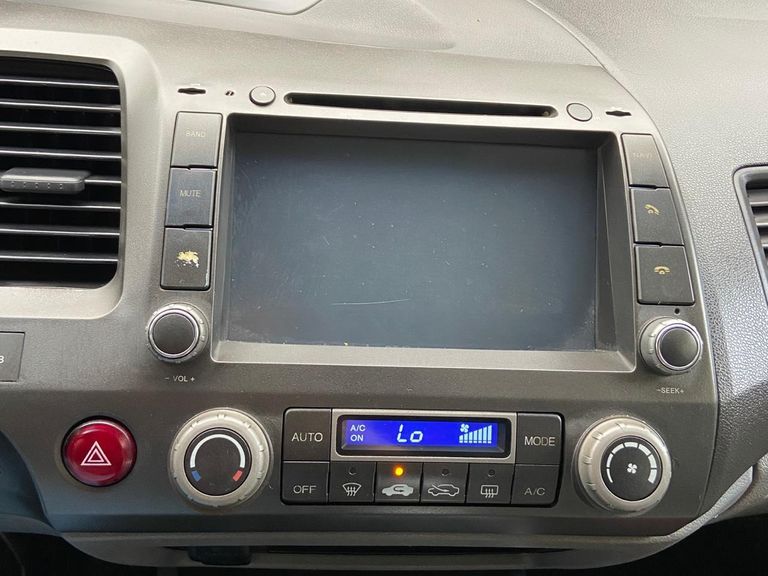 Honda Civic Sed. LXL/LXL SE 1.8 Flex 16V Mec.