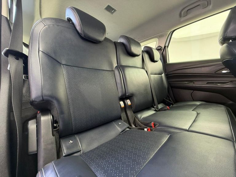 Chevrolet SPIN PREMIER 1.8 8V Econo.Flex 5p Aut.