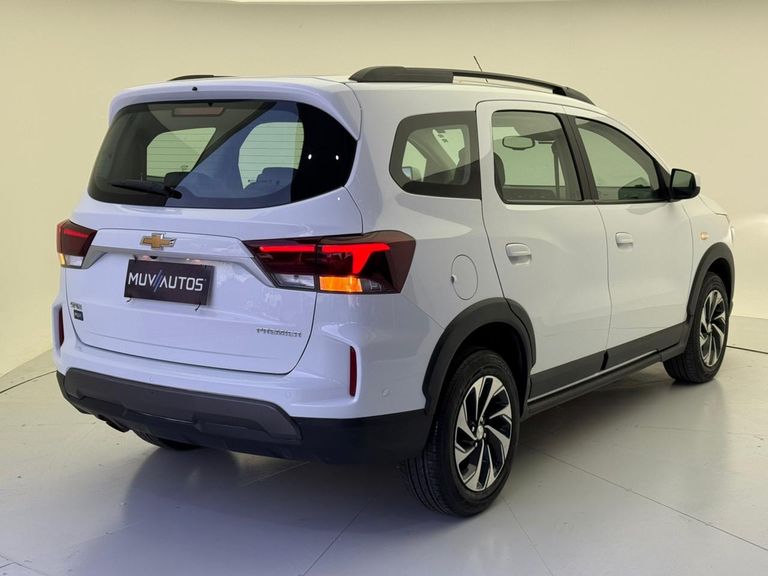 Chevrolet SPIN PREMIER 1.8 8V Econo.Flex 5p Aut.