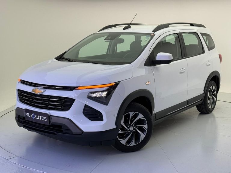 Chevrolet SPIN PREMIER 1.8 8V Econo.Flex 5p Aut.