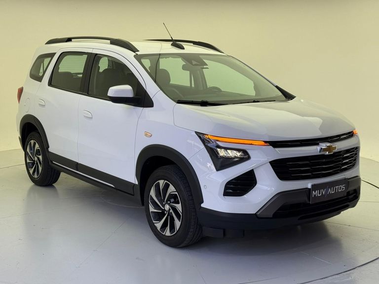 Chevrolet SPIN PREMIER 1.8 8V Econo.Flex 5p Aut.