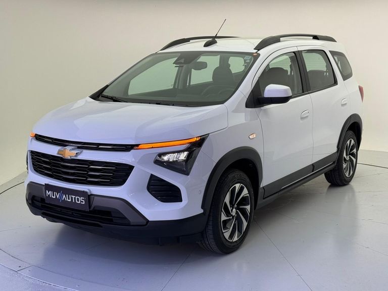 Chevrolet SPIN PREMIER 1.8 8V Econo.Flex 5p Aut.