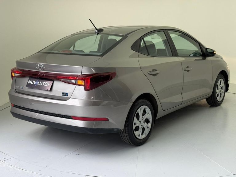 Hyundai HB20S Comfort Plus 1.0 Flex 12V Mec.