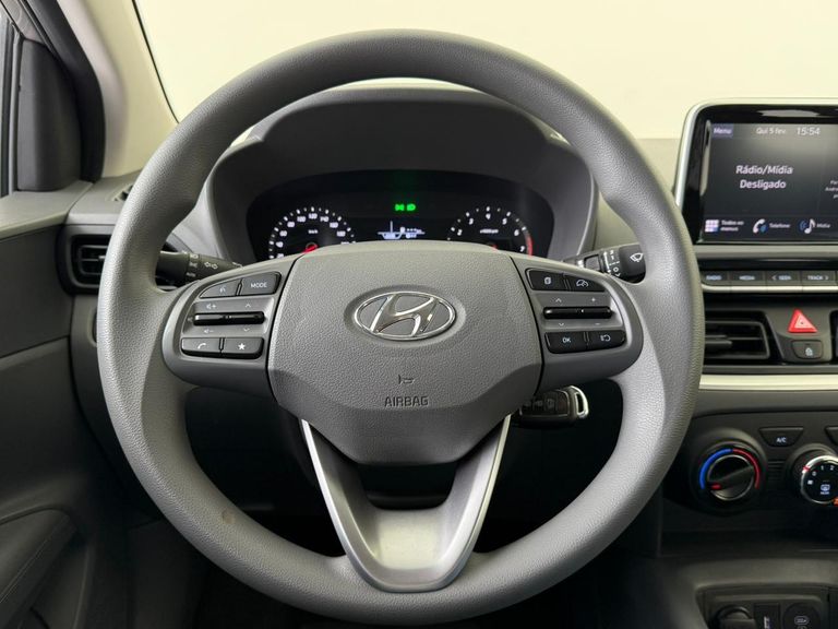 Hyundai HB20S Comfort Plus 1.0 Flex 12V Mec.