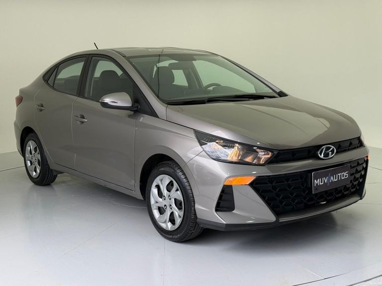 Hyundai HB20S Comfort Plus 1.0 Flex 12V Mec.