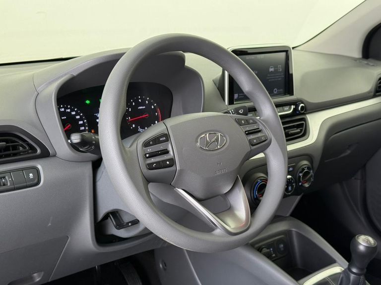 Hyundai HB20S Comfort Plus 1.0 Flex 12V Mec.