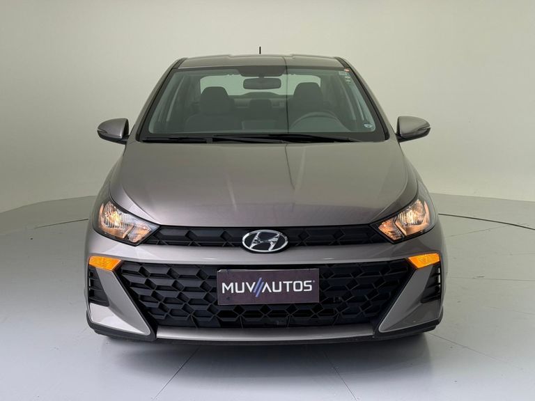 Hyundai HB20S Comfort Plus 1.0 Flex 12V Mec.