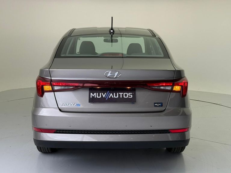 Hyundai HB20S Comfort Plus 1.0 Flex 12V Mec.