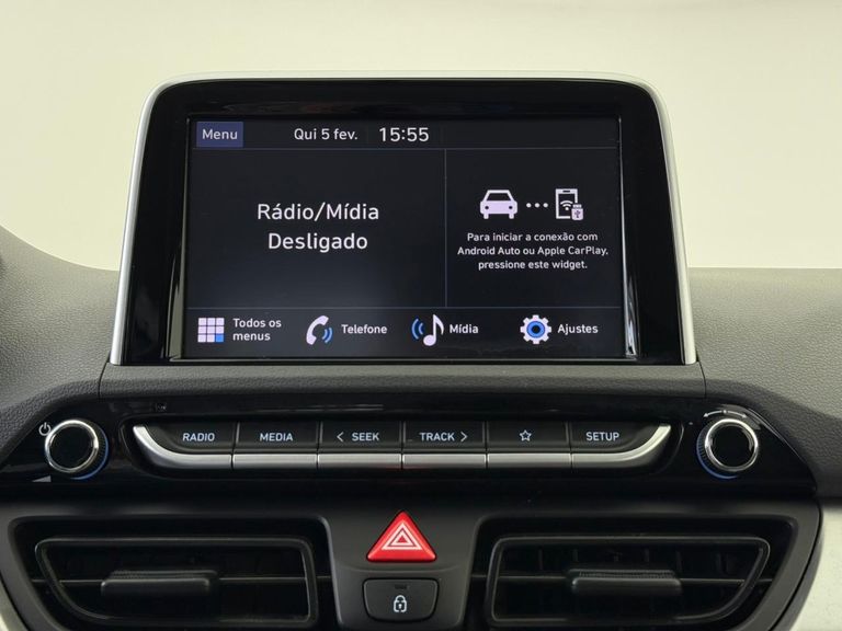 Hyundai HB20S Comfort Plus 1.0 Flex 12V Mec.