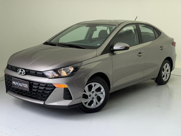 Hyundai HB20S Comfort Plus 1.0 Flex 12V Mec.