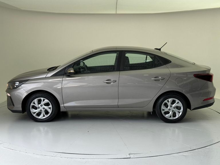 Hyundai HB20S Comfort Plus 1.0 Flex 12V Mec.