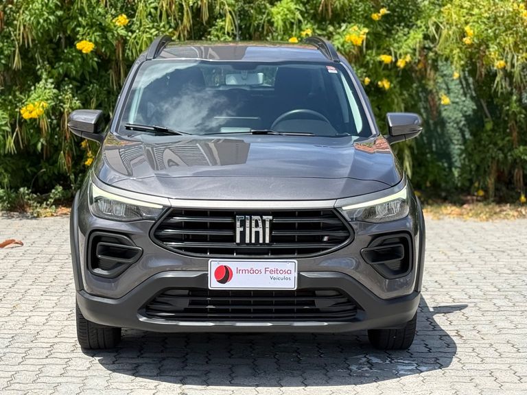 Fiat PULSE DRIVE 1.3 8V Flex Aut.