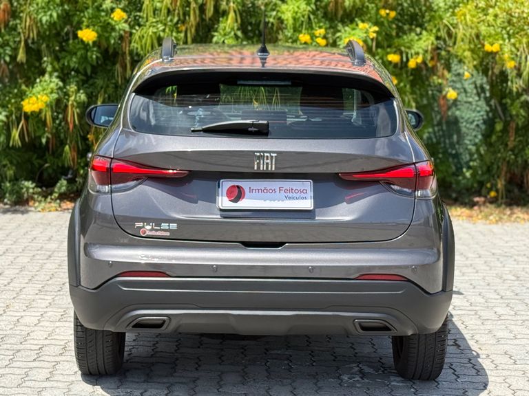 Fiat PULSE DRIVE 1.3 8V Flex Aut.