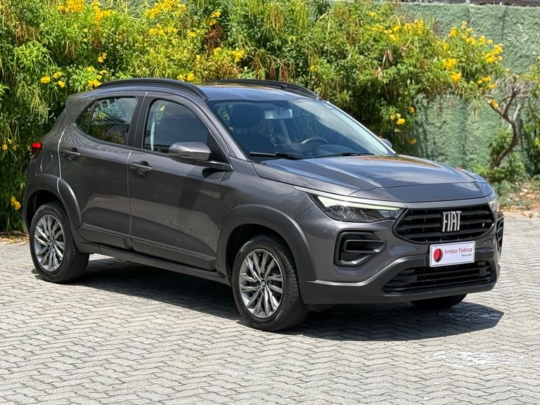 Fiat PULSE DRIVE 1.3 8V Flex Aut.