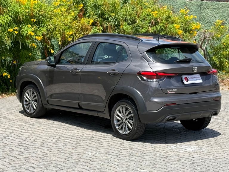 Fiat PULSE DRIVE 1.3 8V Flex Aut.