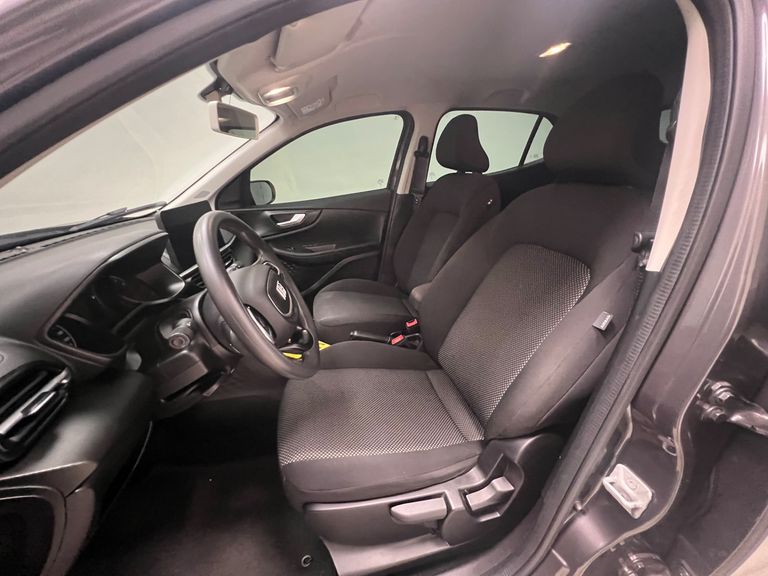Fiat PULSE DRIVE 1.3 8V Flex Aut.