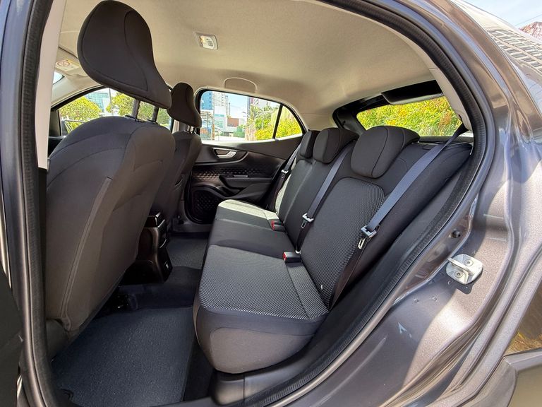 Fiat PULSE DRIVE 1.3 8V Flex Aut.