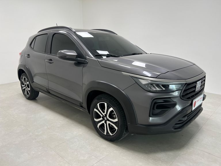 Fiat PULSE DRIVE 1.3 8V Flex Aut.