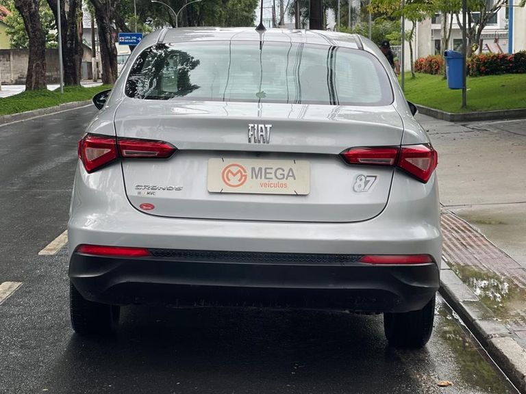 Fiat CRONOS 1.3 8V Flex