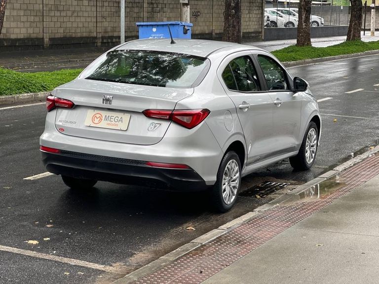 Fiat CRONOS 1.3 8V Flex