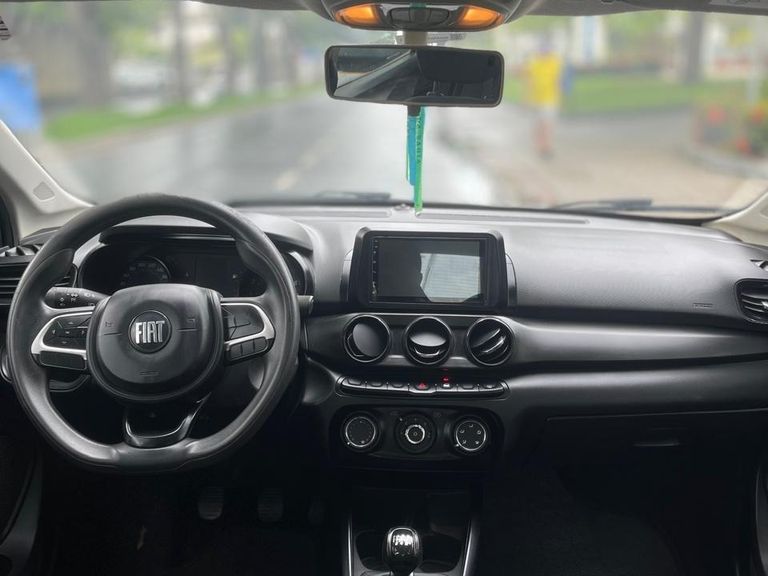 Fiat CRONOS 1.3 8V Flex