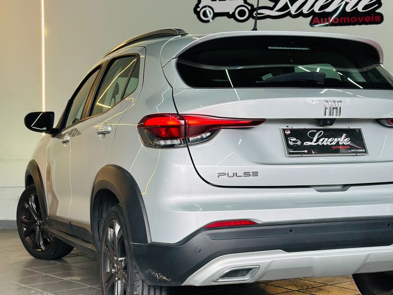 Fiat PULSE AUDACE 1.0 Turbo 200 Flex Aut.