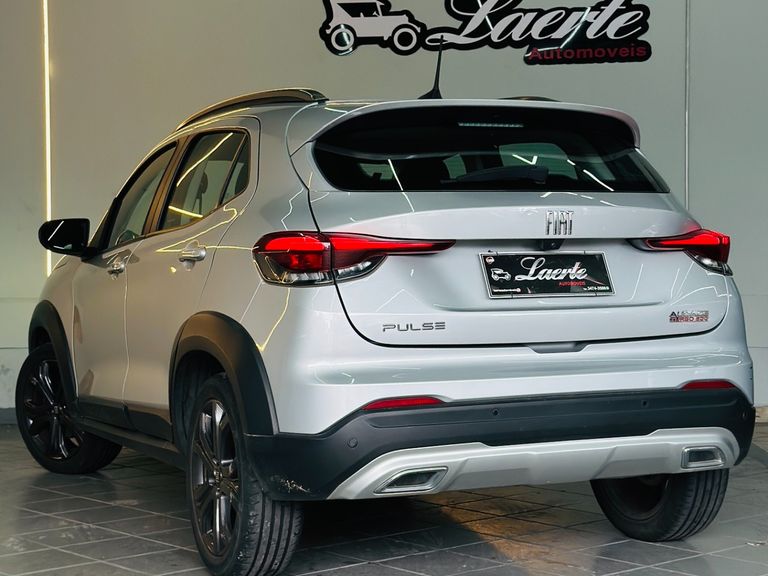 Fiat PULSE AUDACE 1.0 Turbo 200 Flex Aut.