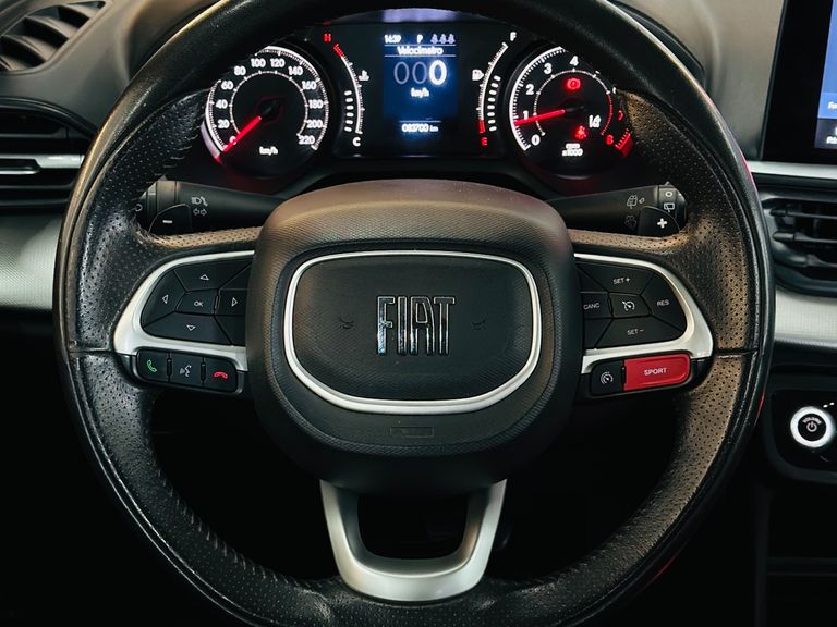 Fiat PULSE AUDACE 1.0 Turbo 200 Flex Aut.