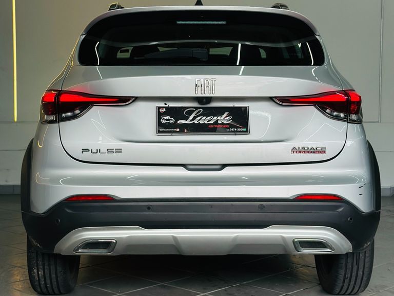 Fiat PULSE AUDACE 1.0 Turbo 200 Flex Aut.