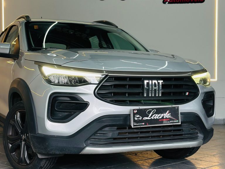 Fiat PULSE AUDACE 1.0 Turbo 200 Flex Aut.