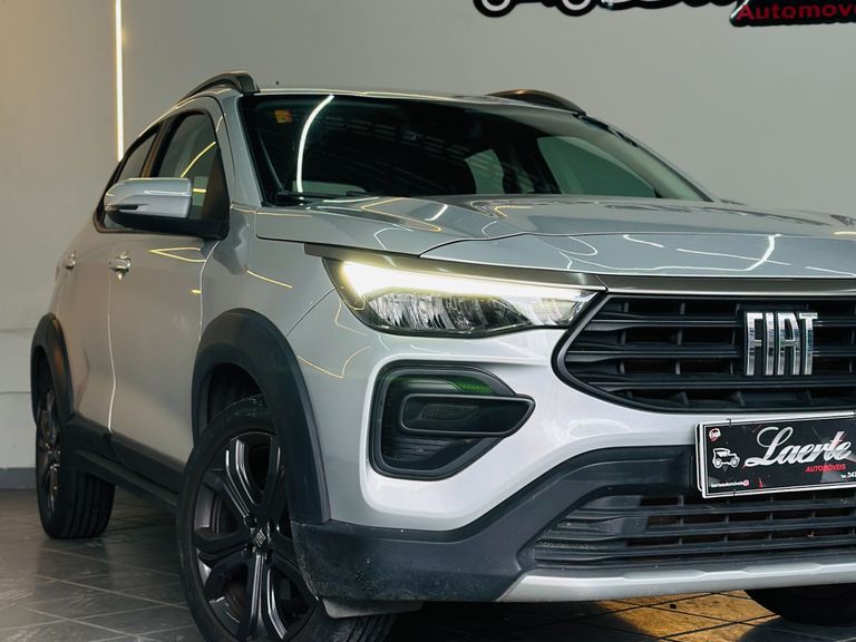 Fiat PULSE AUDACE 1.0 Turbo 200 Flex Aut.