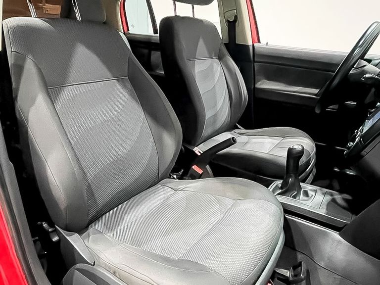 VolksWagen Polo Sedan 1.6 Mi Total Flex 8V 4p